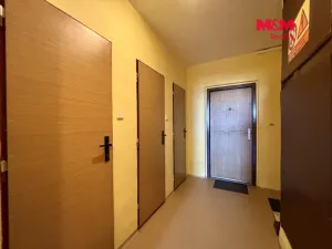 Prodej bytu 1+kk, Ostrava - Moravská Ostrava, Maroldova, 32 m2