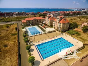 Prodej bytu 2+kk, Sveti Vlas, Bulharsko, 61 m2