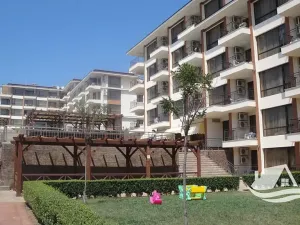 Prodej bytu 2+kk, Sveti Vlas, Bulharsko, 61 m2