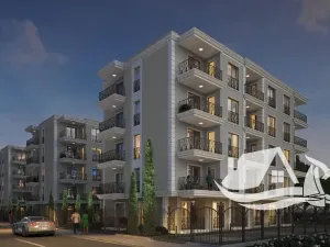 Prodej bytu 2+kk, Nesebar, Bulharsko, 55 m2