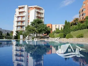 Prodej bytu 1+kk, Sveti Vlas, Bulharsko, 40 m2