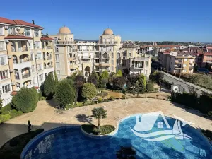 Prodej bytu 2+kk, Ravda, Bulharsko, 48 m2