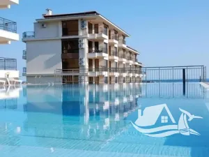Prodej bytu 2+kk, Sveti Vlas, Bulharsko, 59 m2