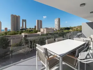 Prodej bytu 3+kk, Benidorm, Španělsko, 85 m2