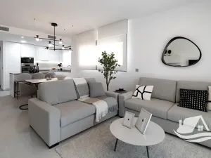 Prodej bytu 4+kk, Benidorm, Španělsko, 118 m2