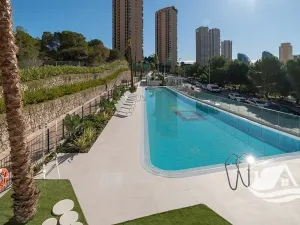 Prodej bytu 4+kk, Benidorm, Španělsko, 118 m2