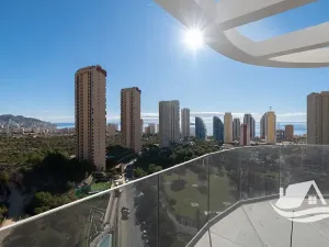 Prodej bytu 4+kk, Benidorm, Španělsko, 118 m2