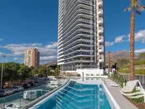 Prodej bytu 4+kk, Benidorm, Španělsko, 118 m2