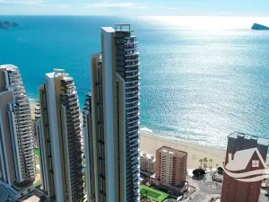 Prodej bytu 5+kk, Benidorm, Španělsko, 172 m2