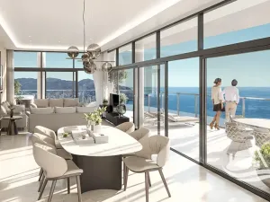 Prodej bytu 3+kk, Benidorm, Španělsko, 95 m2