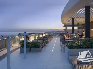 Prodej bytu 3+kk, Benidorm, Španělsko, 97 m2