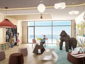 Prodej bytu 3+kk, Benidorm, Španělsko, 95 m2