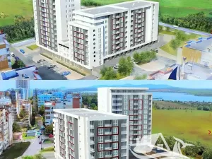 Prodej bytu 2+kk, Burgas, Bulharsko, 54 m2