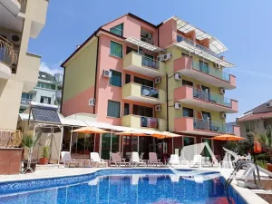 Prodej bytu 1+kk, Sveti Vlas, Bulharsko, 24 m2