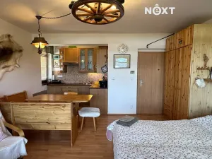 Prodej bytu 2+kk, Harrachov, 50 m2