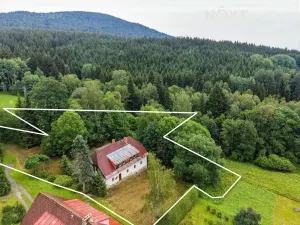 Prodej rodinného domu, Horní Vltavice, 350 m2