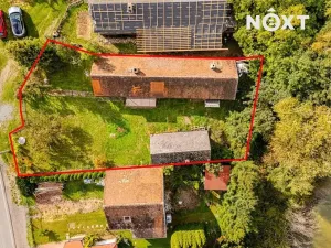 Prodej rodinného domu, Stojice, 76 m2