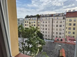 Pronájem bytu 3+1, Praha - Žižkov, Sudoměřská, 96 m2