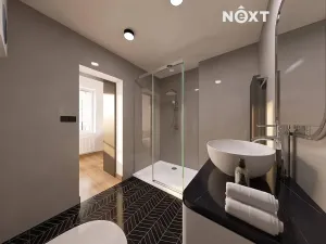 Prodej bytu 2+1, Praha - Karlín, Pernerova, 60 m2