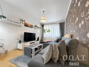 Prodej bytu 2+1, Plzeň, Jablonského, 54 m2