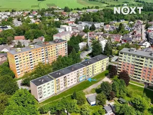 Prodej bytu 3+1, Česká Třebová, Křib, 63 m2