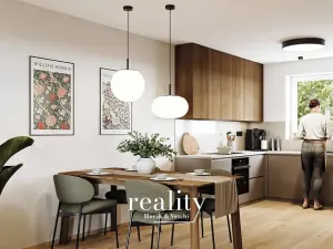 Prodej bytu 3+kk, Dačice, Za Školou, 73 m2
