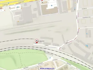 Pronájem skladu, Praha - Vysočany, U Elektry, 180 m2