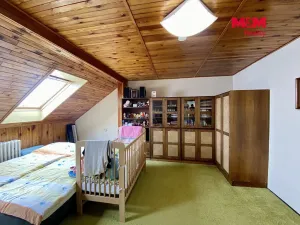Prodej rodinného domu, Bystřice pod Hostýnem, Tř. Legií, 180 m2