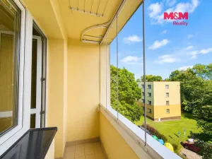 Pronájem bytu 3+1, Orlová - Lutyně, Vojtěcha Martínka, 73 m2