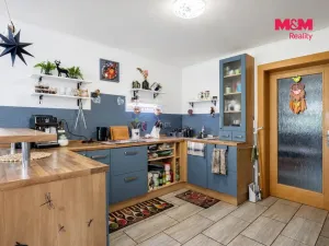 Prodej zemědělské usedlosti, Horní Životice, 429 m2