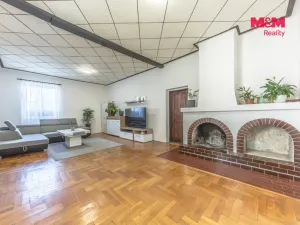 Prodej rodinného domu, Jablonec nad Nisou, K Černé studnici, 250 m2