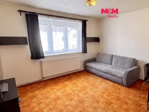 Prodej bytu 3+1, Písek, Dvořákova, 55 m2