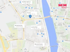 Prodej bytu 3+1, Písek, Dvořákova, 55 m2