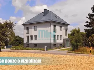 Prodej pozemku pro bydlení, Uničov, 1123 m2