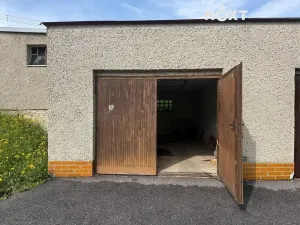 Pronájem garáže, Jilemnice, 26 m2