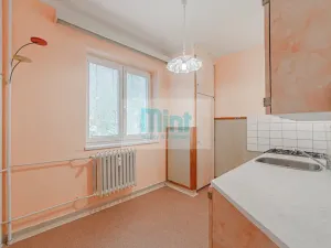 Prodej bytu 2+1, Ostrava, Jižní, 51 m2