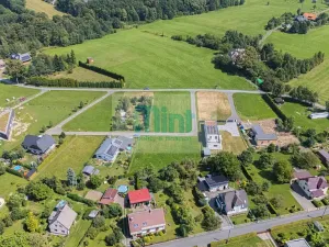 Prodej pozemku pro bydlení, Frenštát pod Radhoštěm, 1528 m2