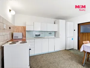 Prodej rodinného domu, Bechlín, 62 m2