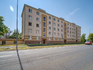 Pronájem bytu 2+1, Most, Čs. mládeže, 51 m2