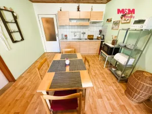Prodej bytu 1+1, Jablonec nad Nisou, Riegrova, 54 m2