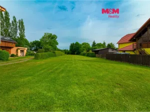Prodej pozemku pro bydlení, Zásada, 1334 m2