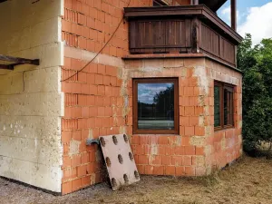 Dražba rodinného domu, Cvrčovice, Lesní, 206 m2