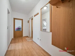 Pronájem bytu 3+kk, Hradec Králové - Nový Hradec Králové, Na Hrázce, 105 m2