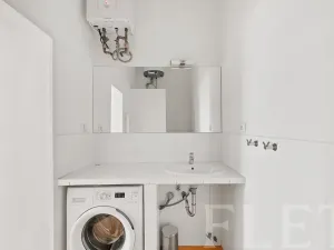 Pronájem bytu 3+1, Praha - Holešovice, Kamenická, 80 m2