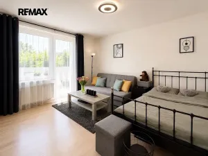 Prodej bytu 1+1, Praha - Michle, U plynárny, 29 m2