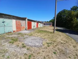 Prodej garáže, Cheb, U Hilarie, 20 m2
