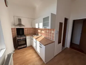 Pronájem bytu 1+1, Liberec, Františkovská, 40 m2