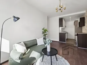 Pronájem bytu 2+kk, Praha - Hostivař, Zápasnická, 39 m2