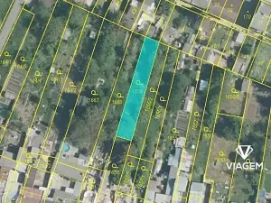 Prodej zahrady, Dobromilice, 255 m2