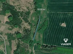 Prodej podílu pole, Kamenice, 514 m2